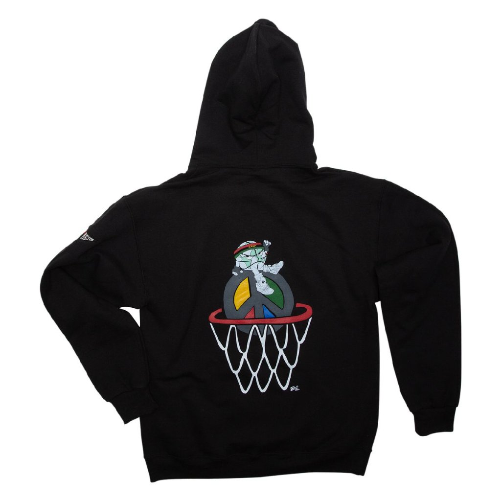 La Gear Unisex Hoodie By Dustin O. Canalin Sweatshirt